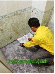 Dịch vụ sửa chữa điện nước - Công Ty TNHH Dịch Vụ Kỹ Thuật Thợ Việt